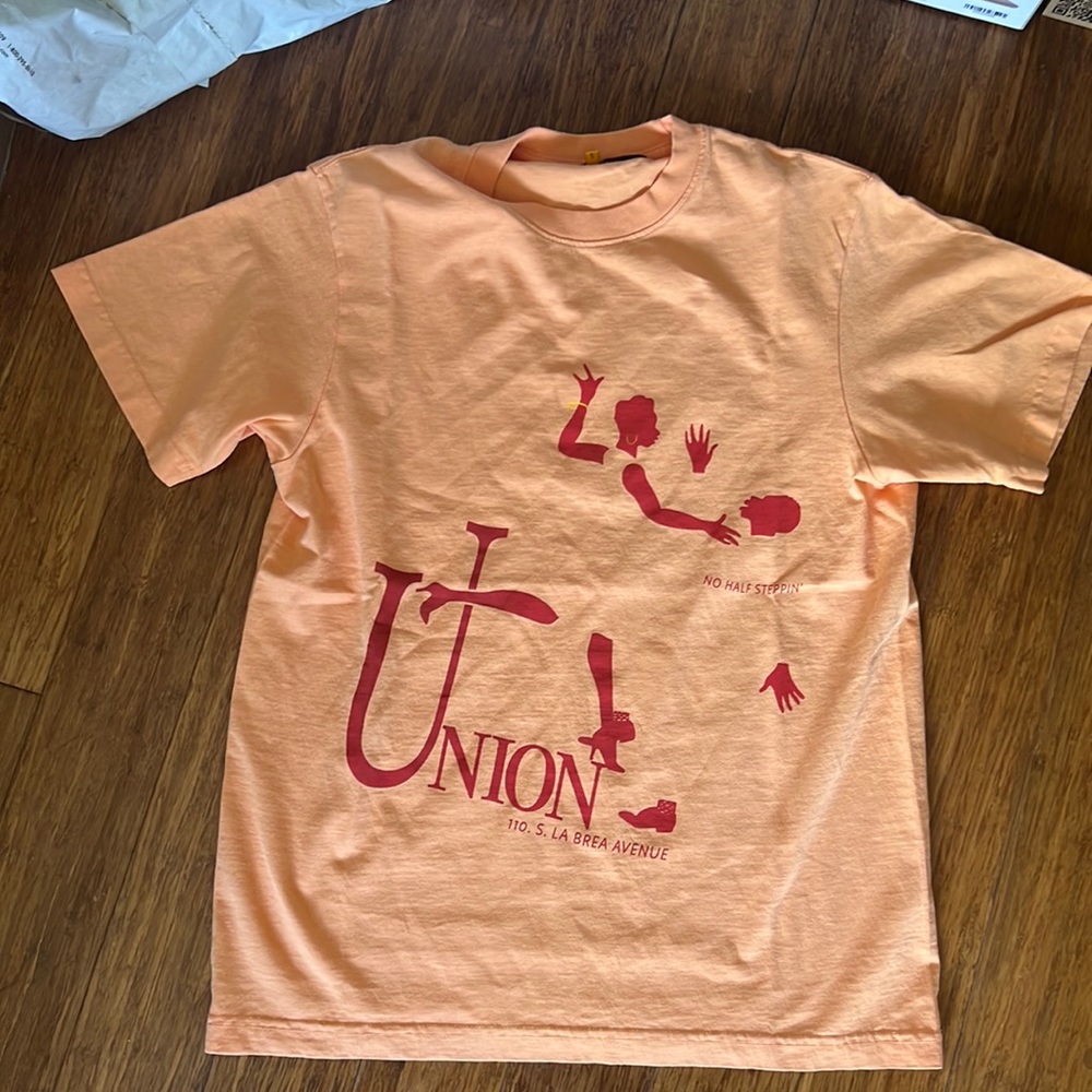 Union LA tee